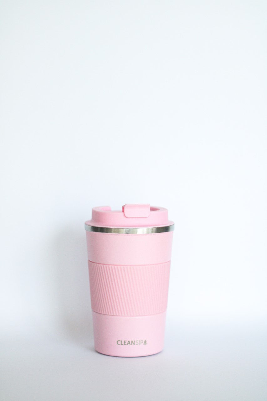 Clean Cup - Pastel Pink - SOLD OUT