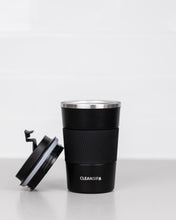Load image into Gallery viewer, Clean Cup - Black - SOLD OUT
