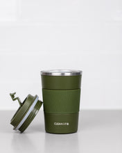Load image into Gallery viewer, Clean Cup - Army Green - SOLD OUT
